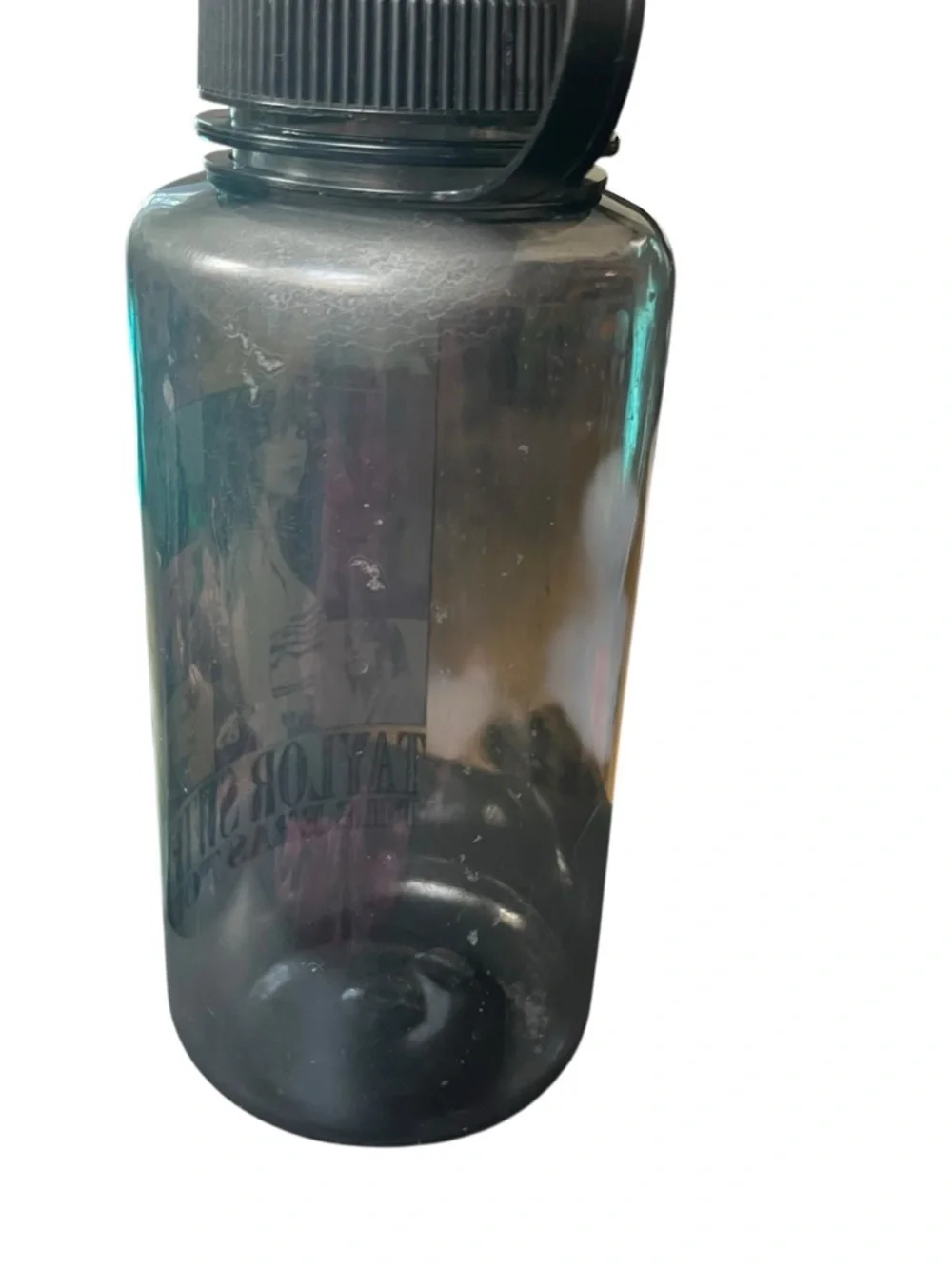 taylor swift eras concert tour plastic water bottle